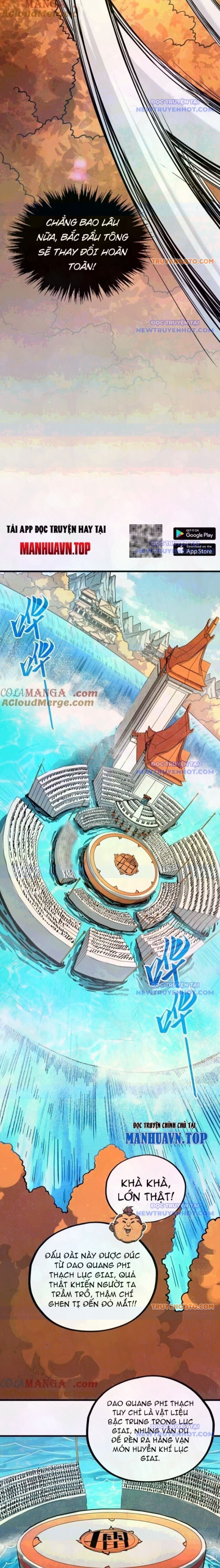Vạn Cổ Chí Tôn Chapter 401 - Trang 2
