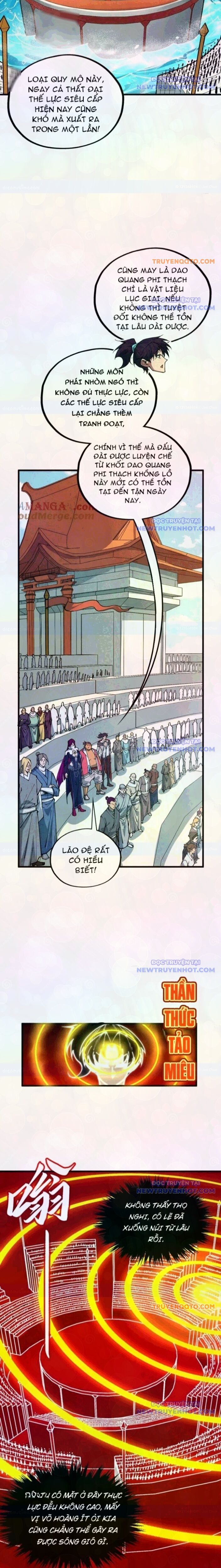 Vạn Cổ Chí Tôn Chapter 401 - Trang 2