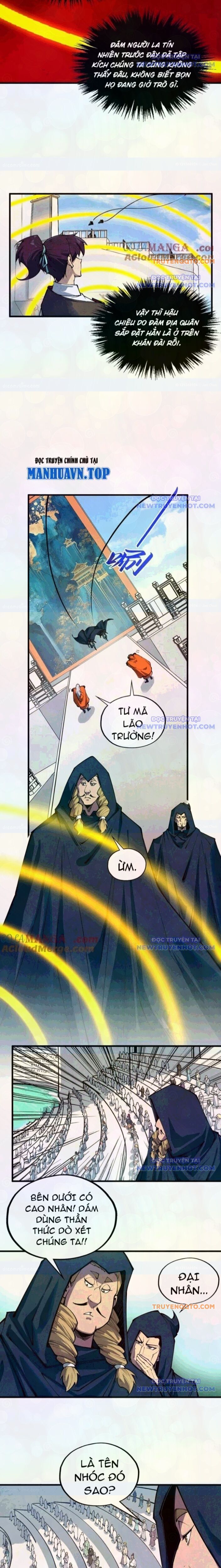 Vạn Cổ Chí Tôn Chapter 401 - Trang 2