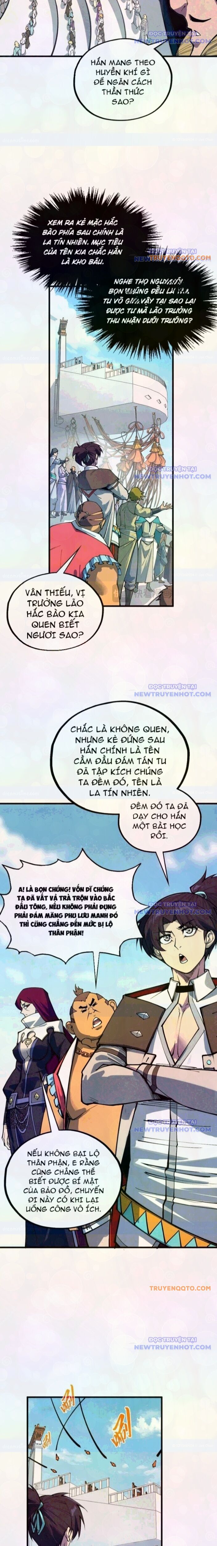 Vạn Cổ Chí Tôn Chapter 401 - Trang 2
