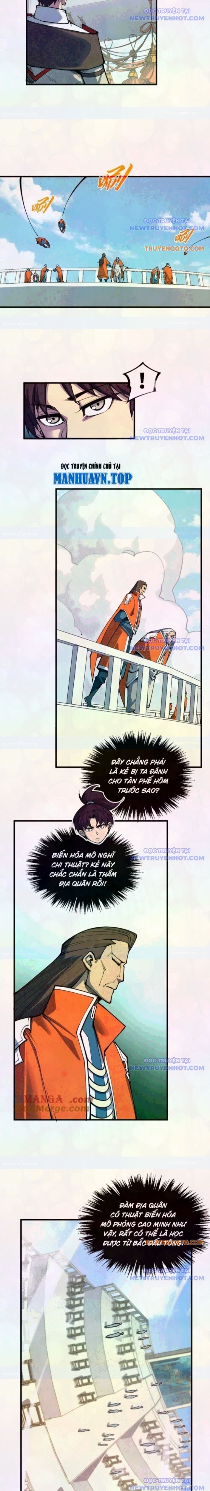 Vạn Cổ Chí Tôn Chapter 401 - Trang 2