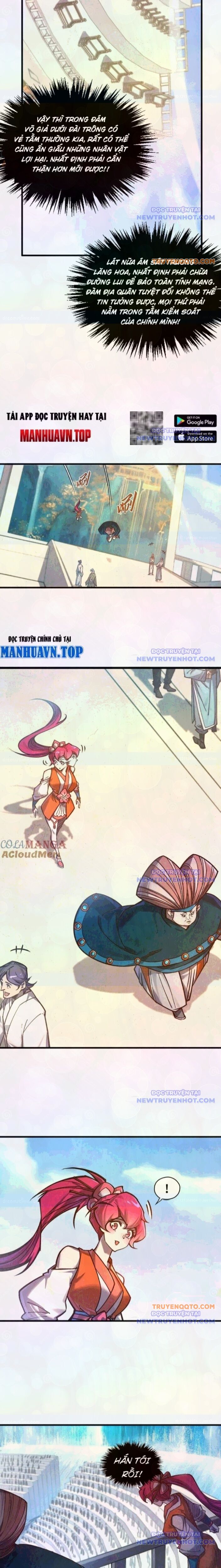Vạn Cổ Chí Tôn Chapter 401 - Trang 2
