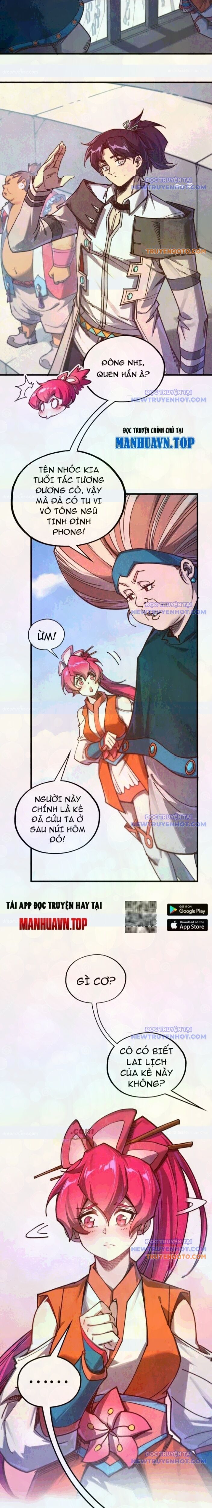 Vạn Cổ Chí Tôn Chapter 401 - Trang 2