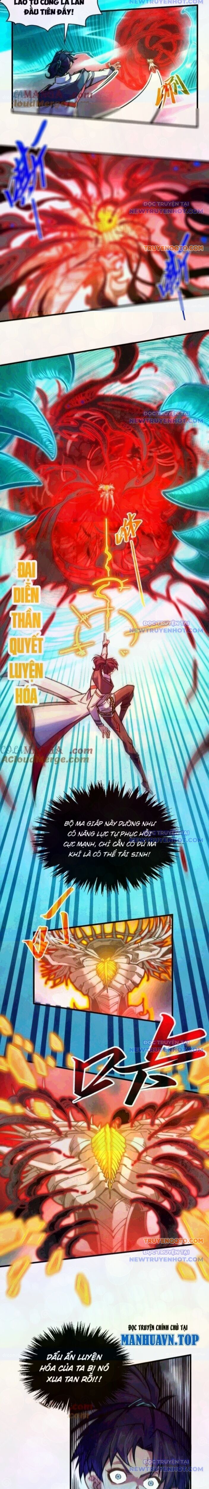 Vạn Cổ Chí Tôn Chapter 401 - Trang 2