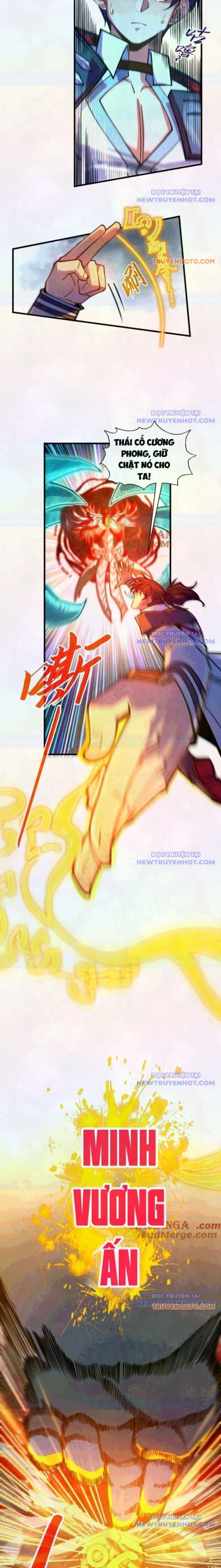 Vạn Cổ Chí Tôn Chapter 401 - Trang 2