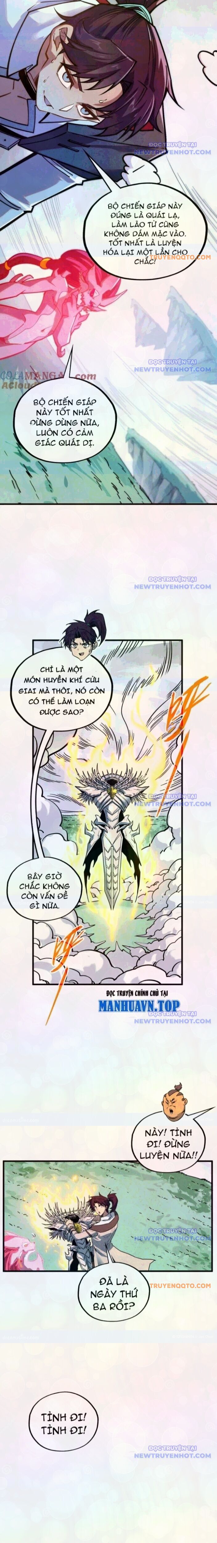 Vạn Cổ Chí Tôn Chapter 401 - Trang 2