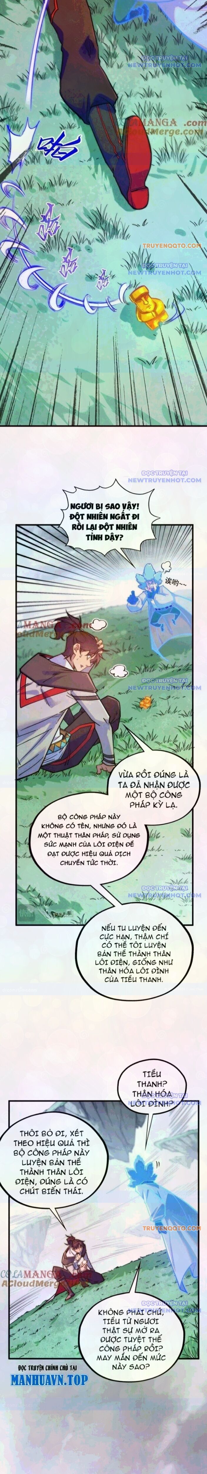 Vạn Cổ Chí Tôn Chapter 401.1 - Trang 2