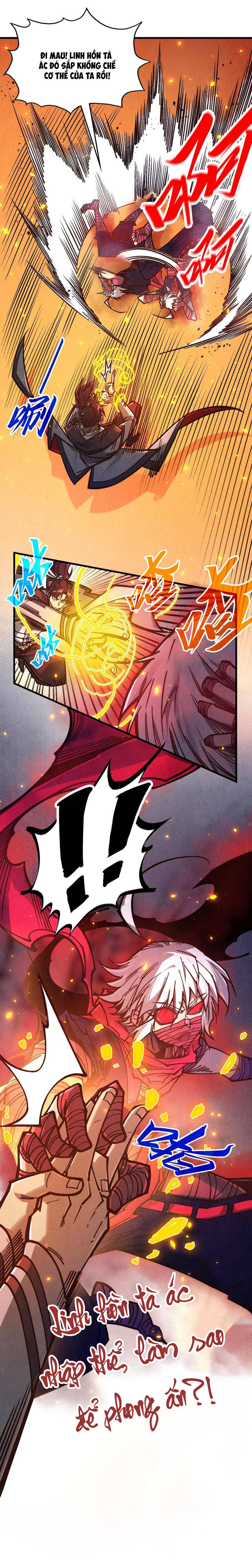 Vạn Cổ Chí Tôn Chapter 418 - Trang 2