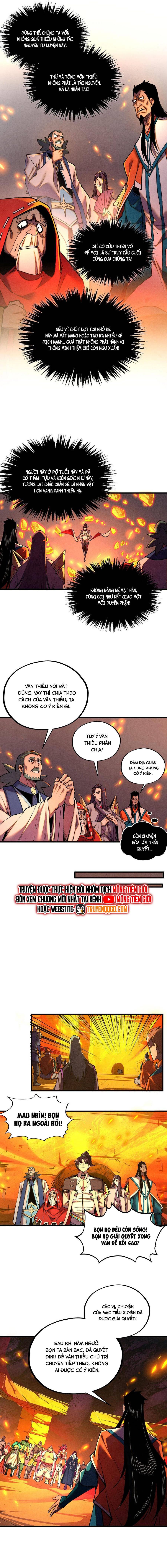 Vạn Cổ Chí Tôn Chapter 420 - Trang 2