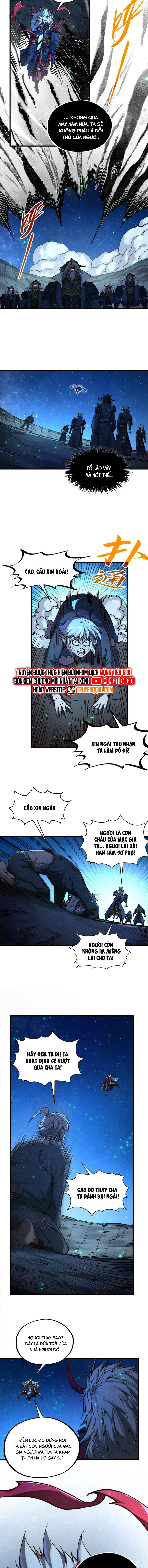 Vạn Cổ Chí Tôn Chapter 423 - Trang 2