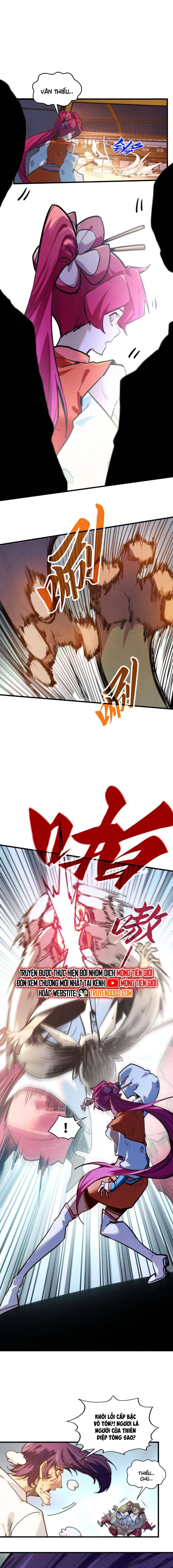 Vạn Cổ Chí Tôn Chapter 427 - Trang 2