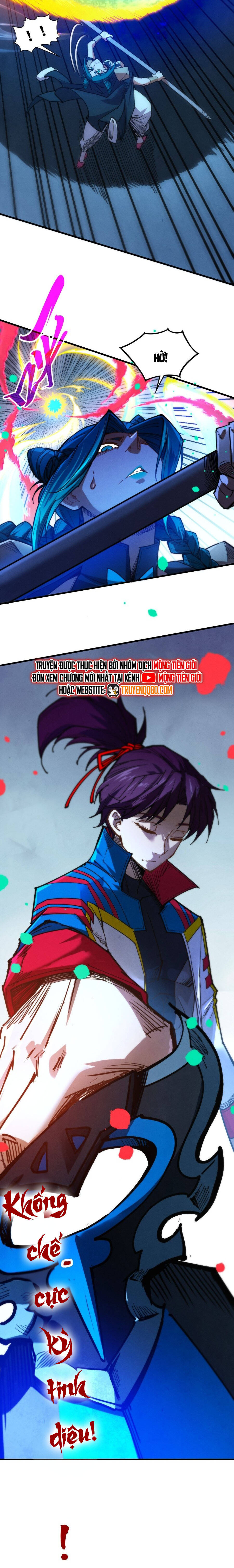 Vạn Cổ Chí Tôn Chapter 447 - Trang 2