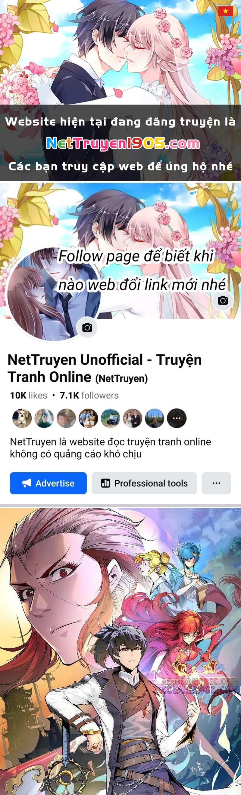Vạn Cổ Chí Tôn Chapter 449 - Trang 2