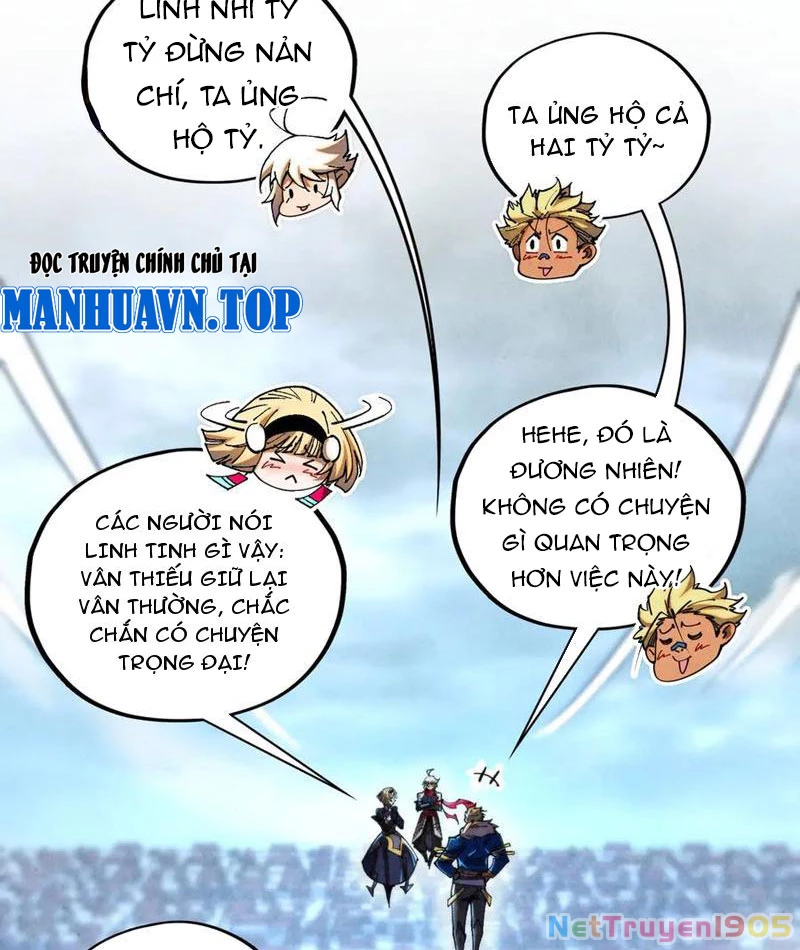 Vạn Cổ Chí Tôn Chapter 450 - Trang 2