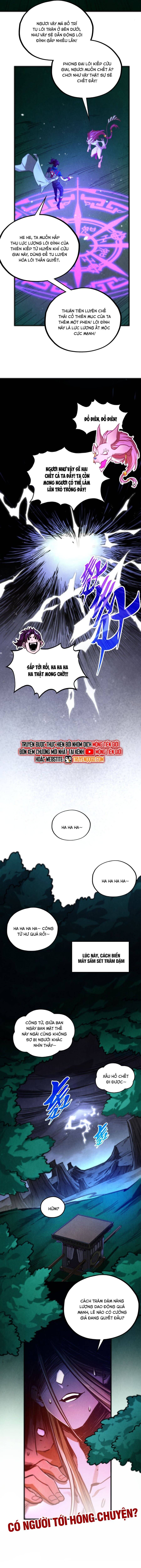 Vạn Cổ Chí Tôn Chapter 455 - Trang 2