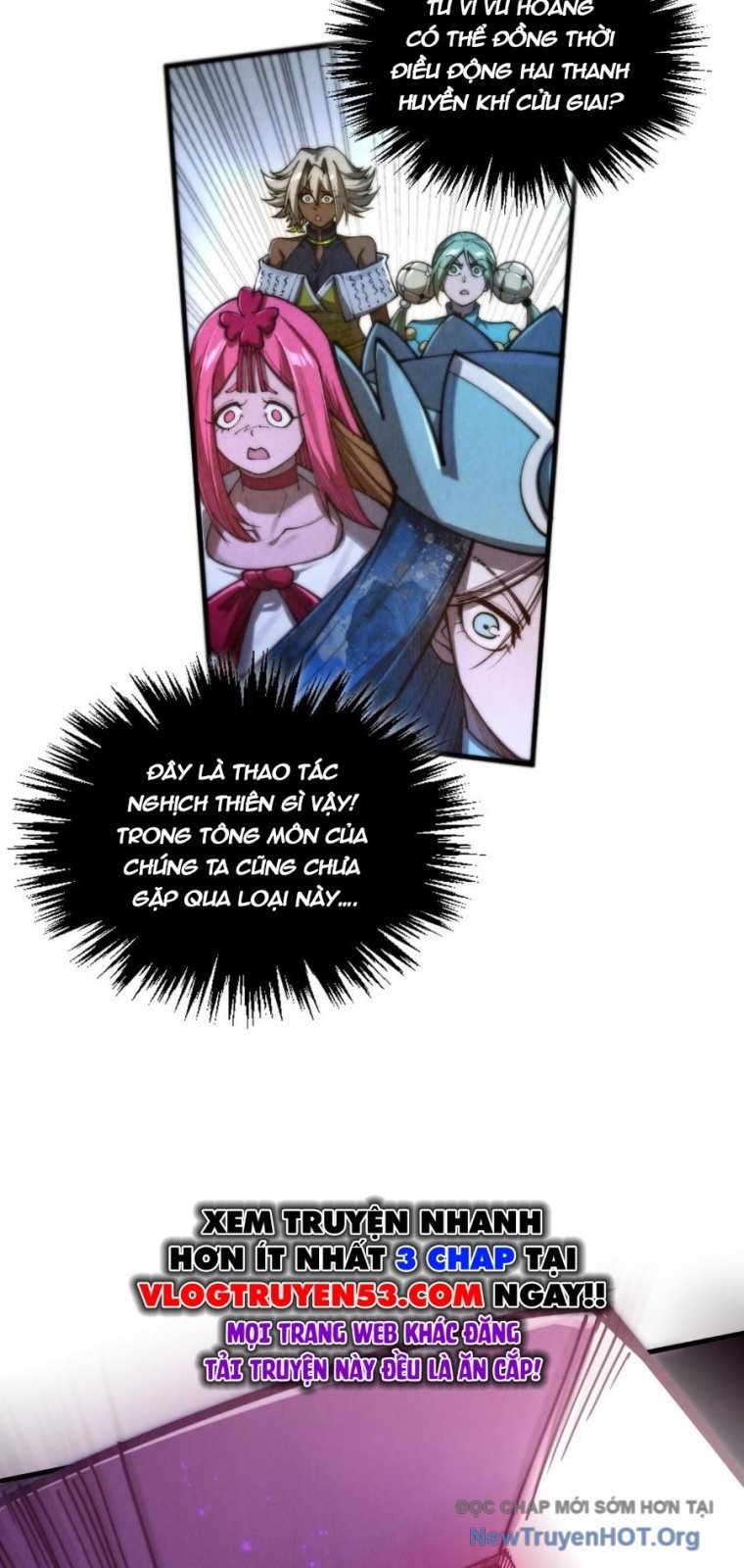 Vạn Cổ Chí Tôn Chapter 458 - Trang 2