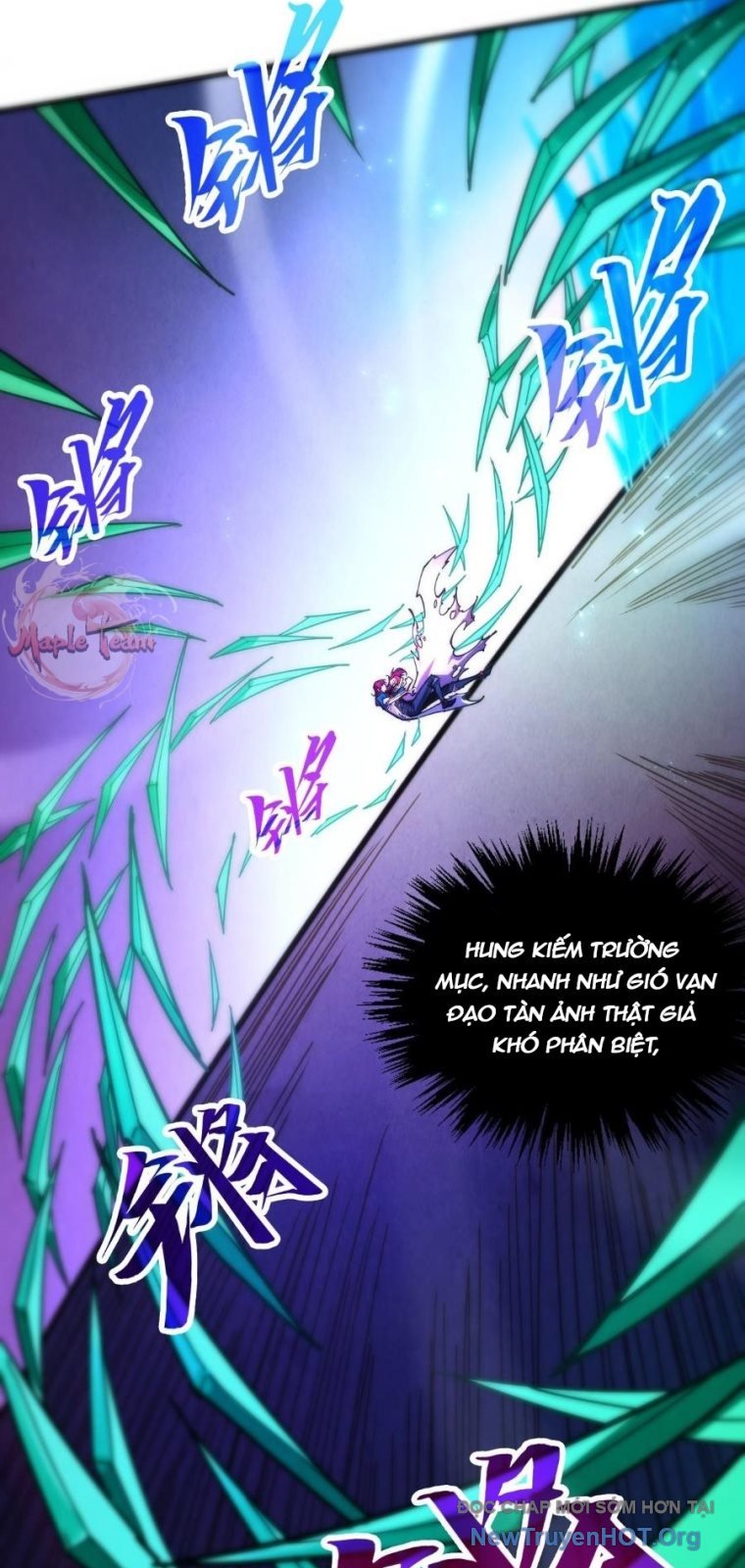 Vạn Cổ Chí Tôn Chapter 458 - Trang 2
