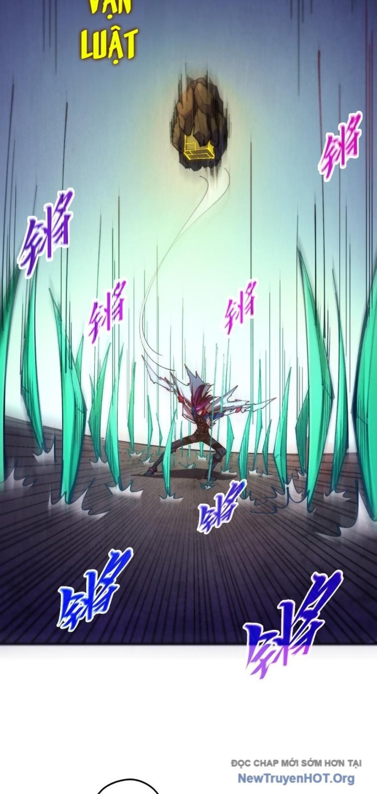 Vạn Cổ Chí Tôn Chapter 458 - Trang 2