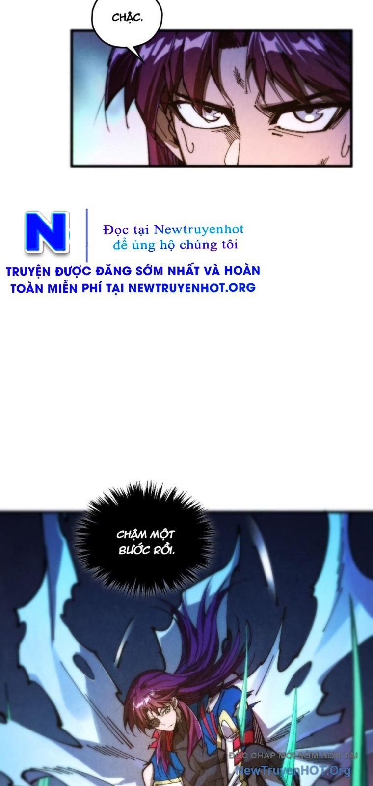 Vạn Cổ Chí Tôn Chapter 458 - Trang 2