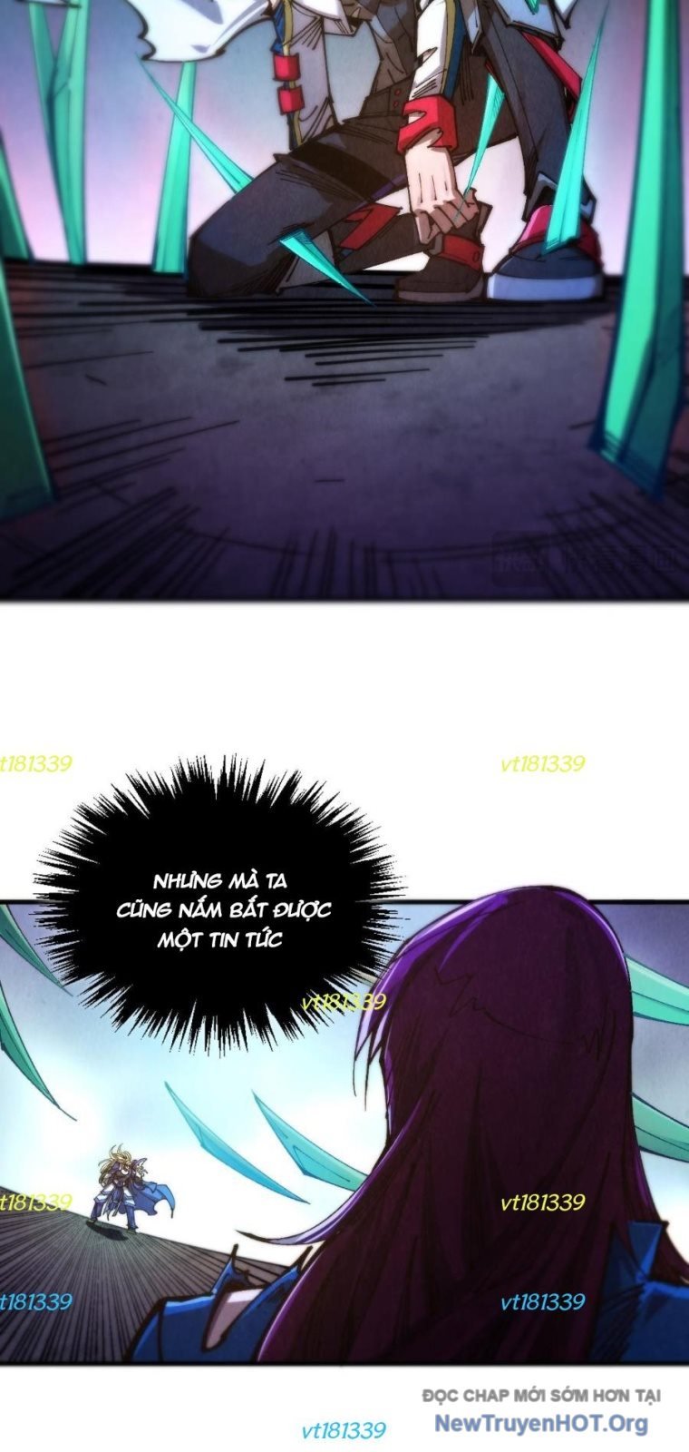 Vạn Cổ Chí Tôn Chapter 458 - Trang 2