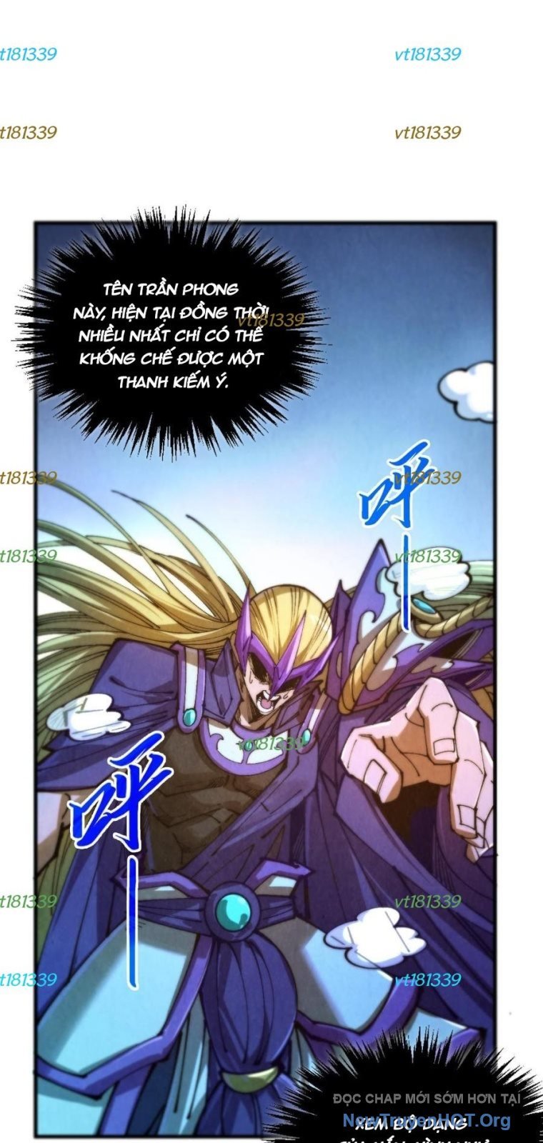 Vạn Cổ Chí Tôn Chapter 458 - Trang 2