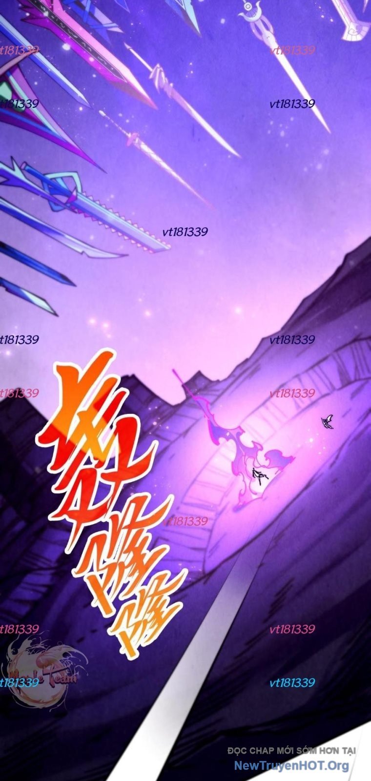 Vạn Cổ Chí Tôn Chapter 458 - Trang 2