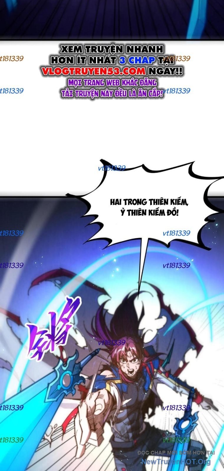 Vạn Cổ Chí Tôn Chapter 458 - Trang 2