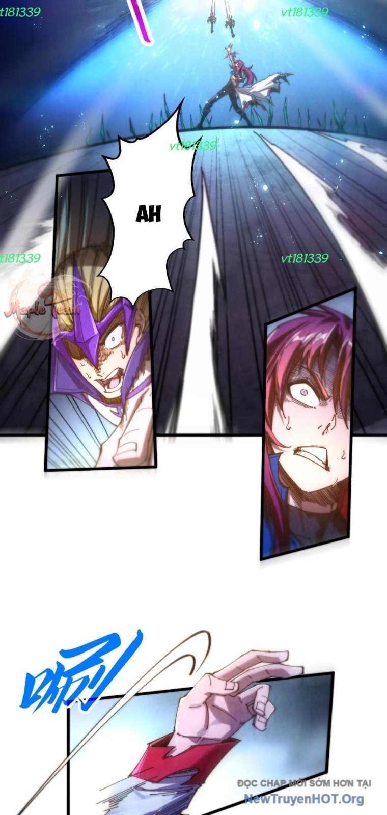 Vạn Cổ Chí Tôn Chapter 458 - Trang 2