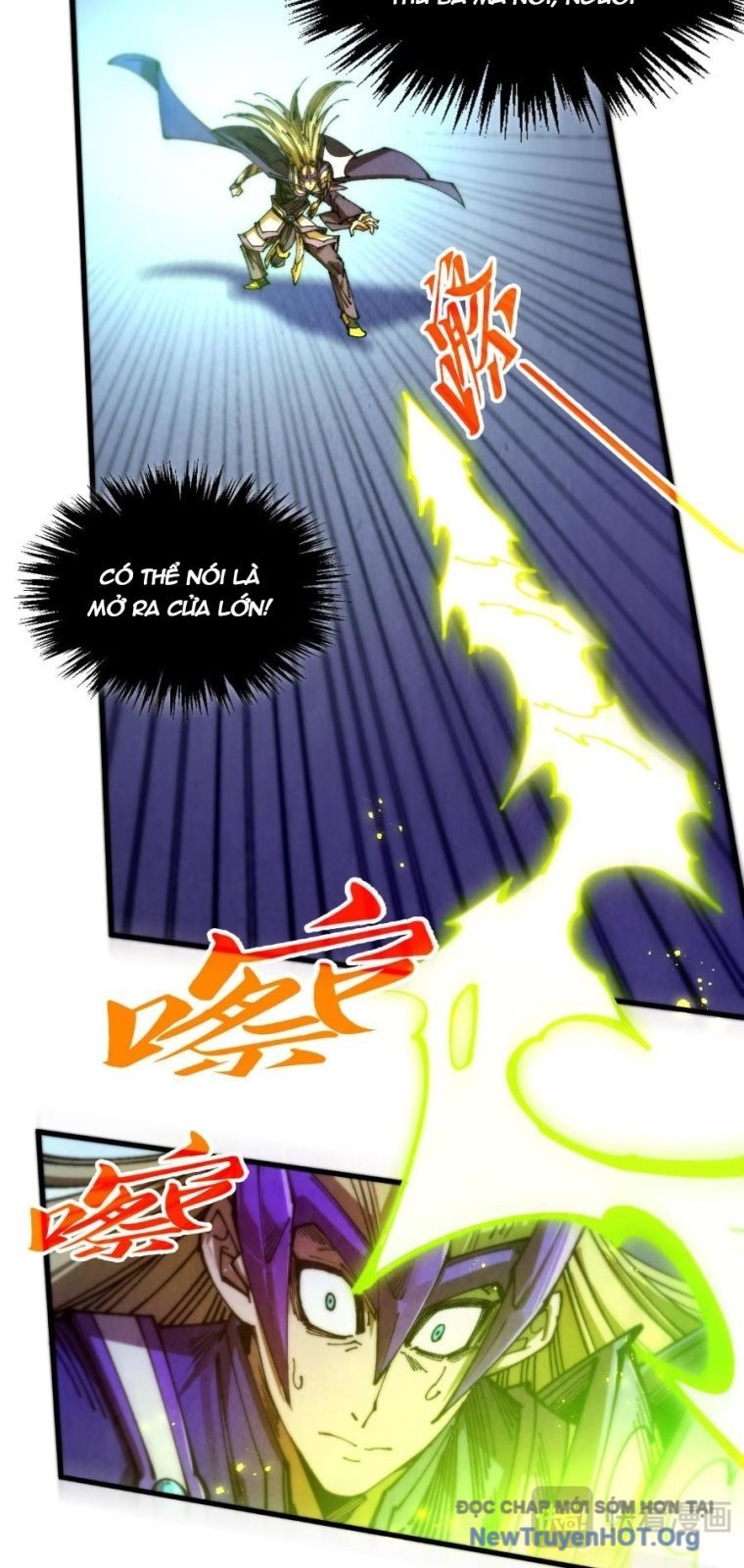 Vạn Cổ Chí Tôn Chapter 458 - Trang 2
