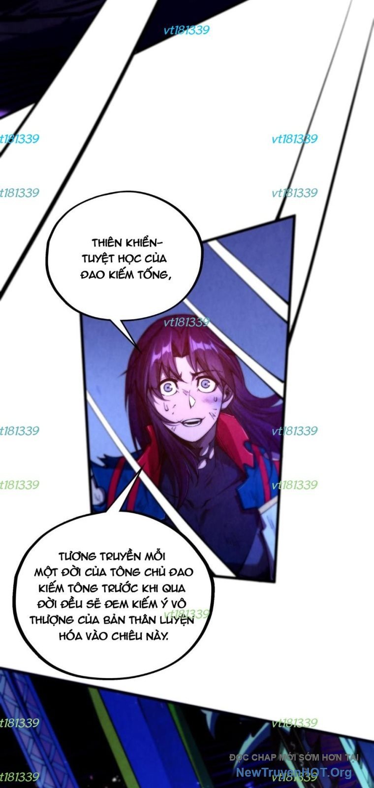 Vạn Cổ Chí Tôn Chapter 458 - Trang 2