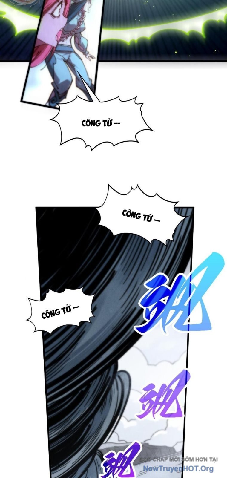 Vạn Cổ Chí Tôn Chapter 458 - Trang 2