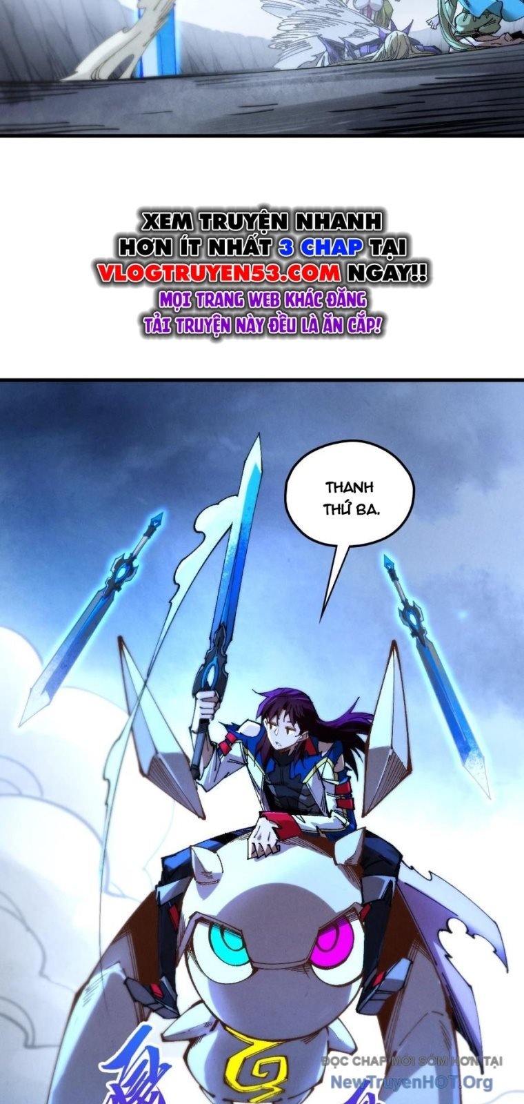 Vạn Cổ Chí Tôn Chapter 458 - Trang 2