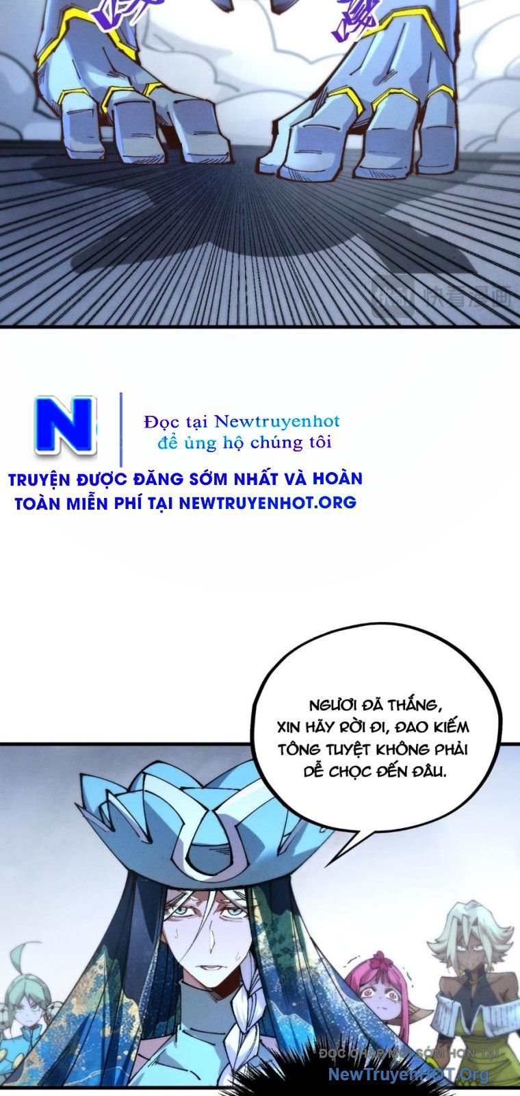 Vạn Cổ Chí Tôn Chapter 458 - Trang 2