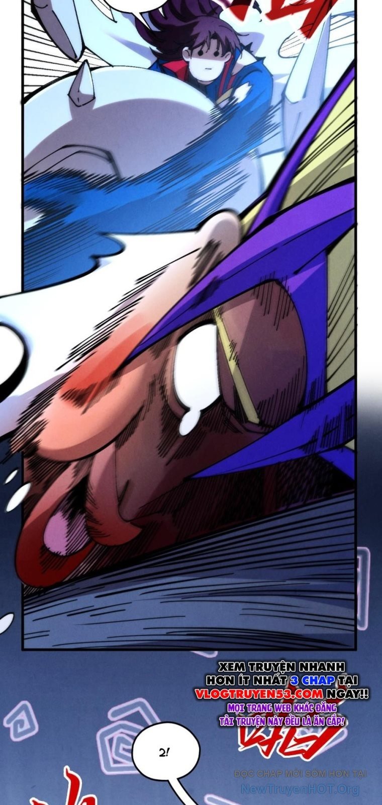 Vạn Cổ Chí Tôn Chapter 458 - Trang 2