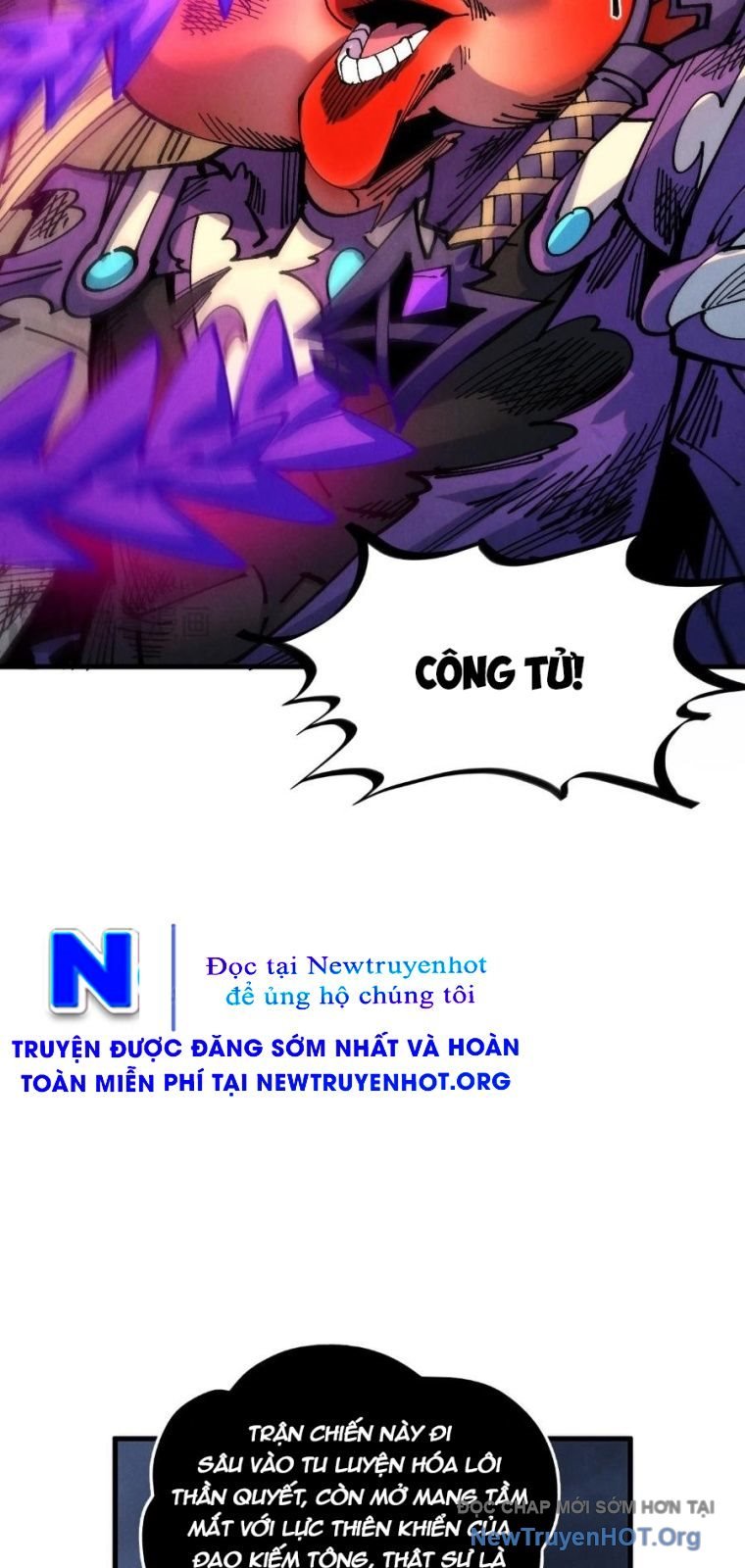 Vạn Cổ Chí Tôn Chapter 458 - Trang 2