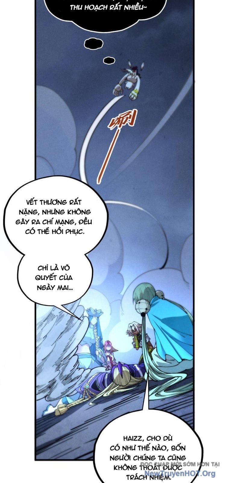 Vạn Cổ Chí Tôn Chapter 458 - Trang 2
