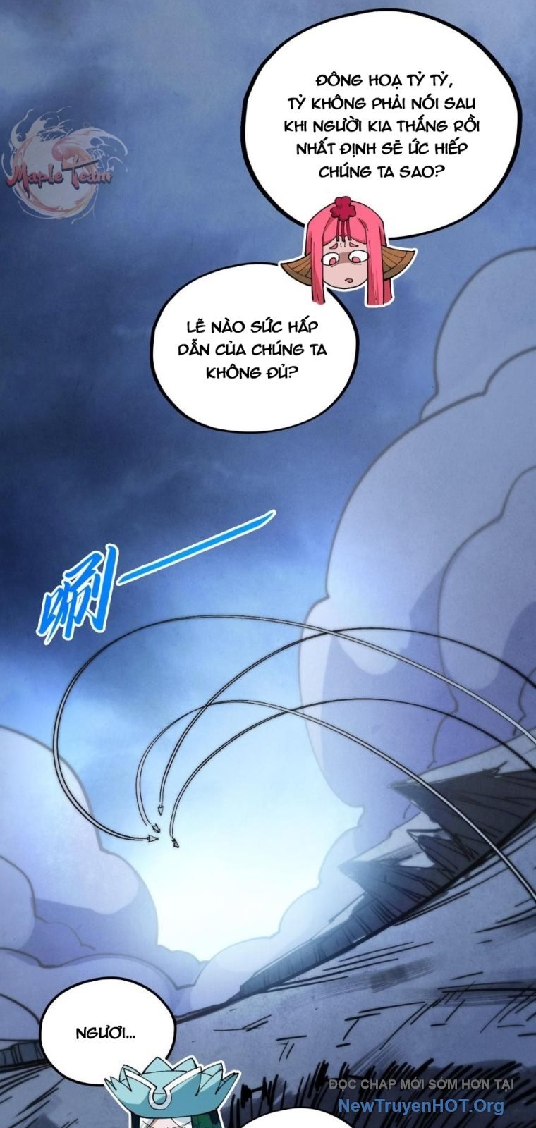 Vạn Cổ Chí Tôn Chapter 458 - Trang 2