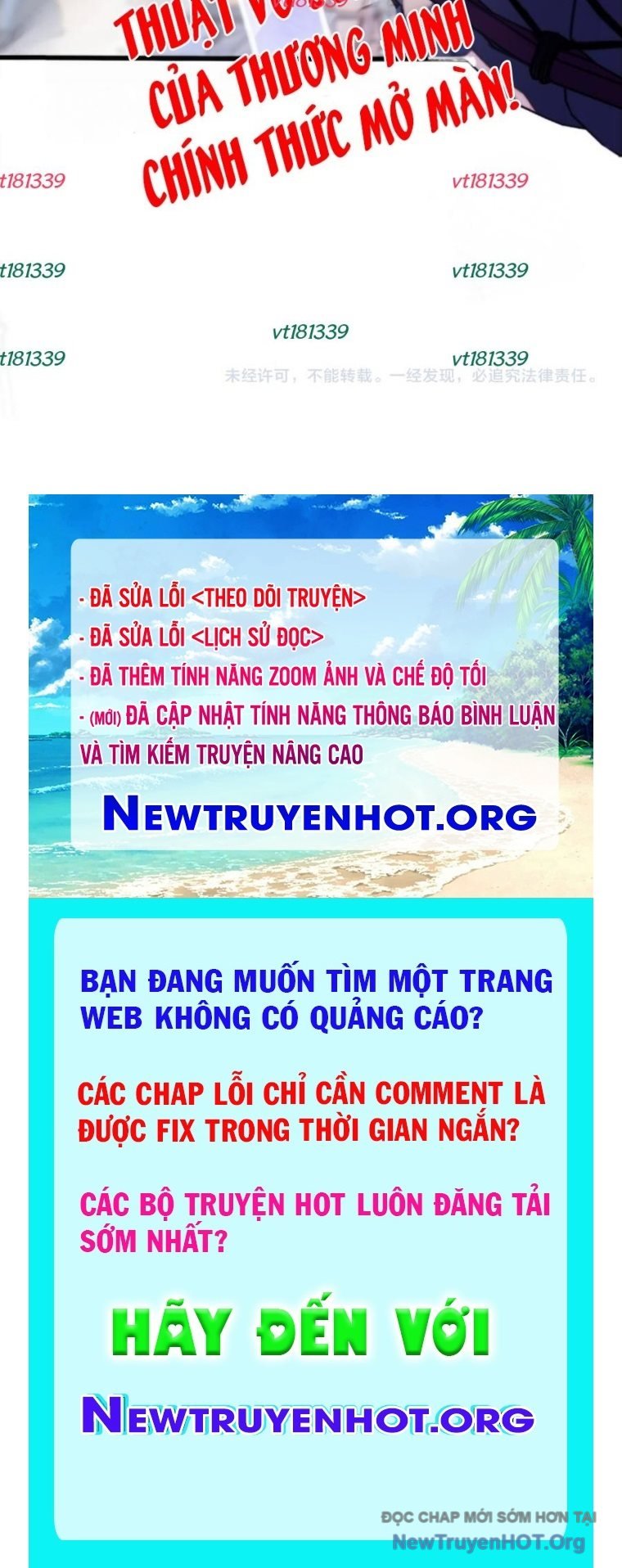 Vạn Cổ Chí Tôn Chapter 458 - Trang 2