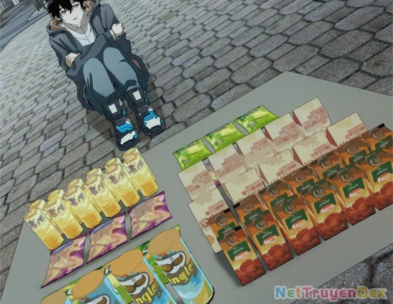 Ta Bán Hàng Vỉa Hè Ở Mạt Thế Chapter 1 - Trang 2