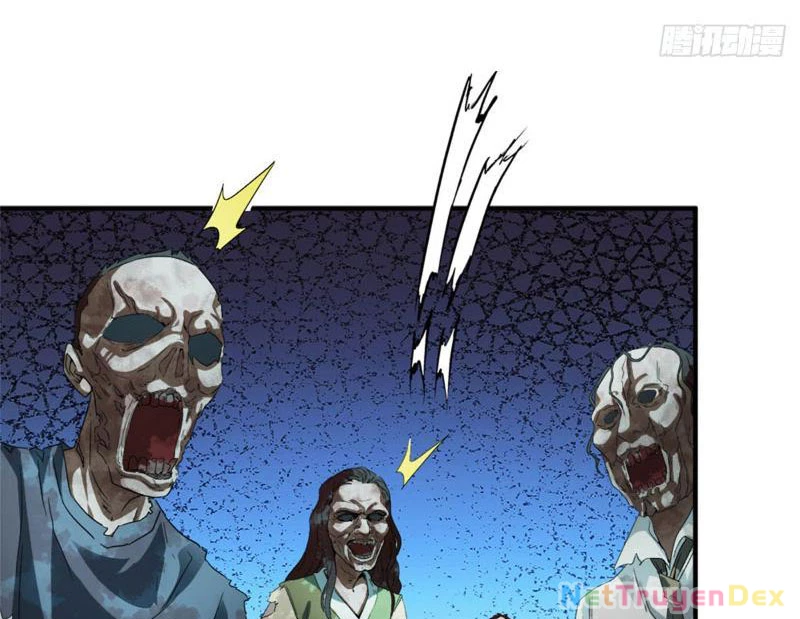 Ta Bán Hàng Vỉa Hè Ở Mạt Thế Chapter 1 - Trang 2