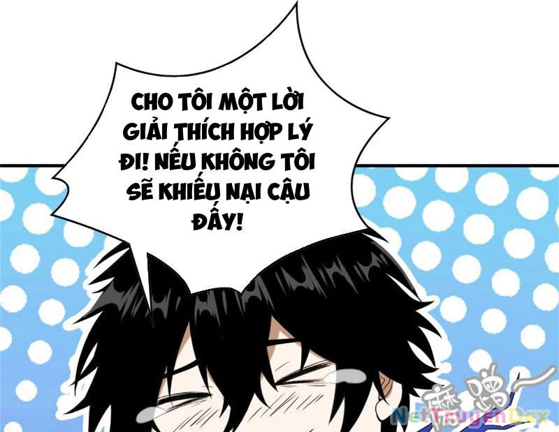 Ta Bán Hàng Vỉa Hè Ở Mạt Thế Chapter 1 - Trang 2