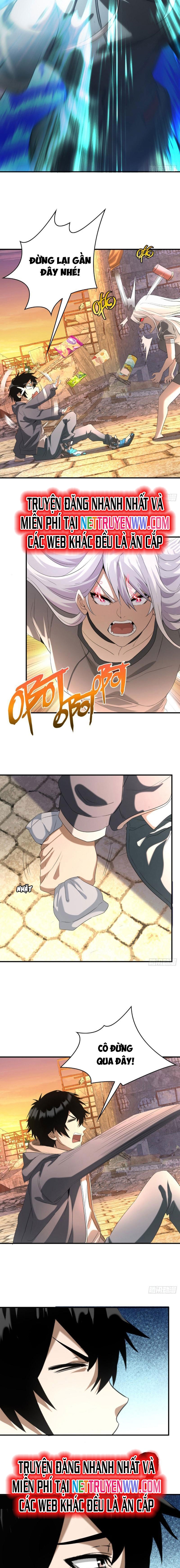 Ta Bán Hàng Vỉa Hè Ở Mạt Thế Chapter 3 - Trang 2