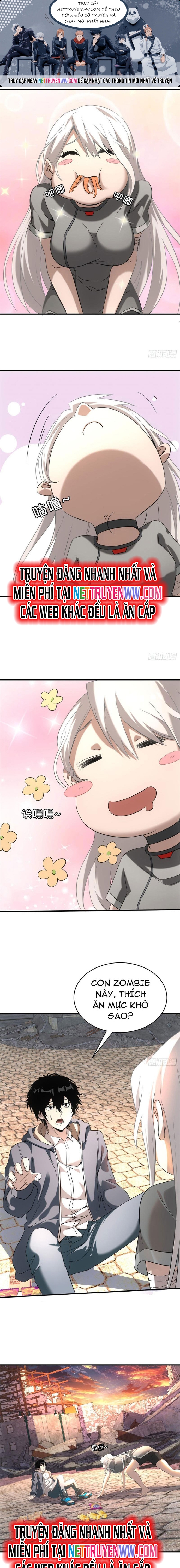 Ta Bán Hàng Vỉa Hè Ở Mạt Thế Chapter 4 - Trang 2