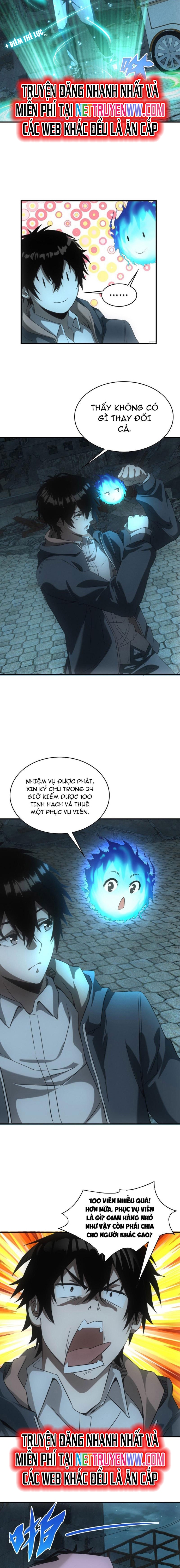 Ta Bán Hàng Vỉa Hè Ở Mạt Thế Chapter 4 - Trang 2