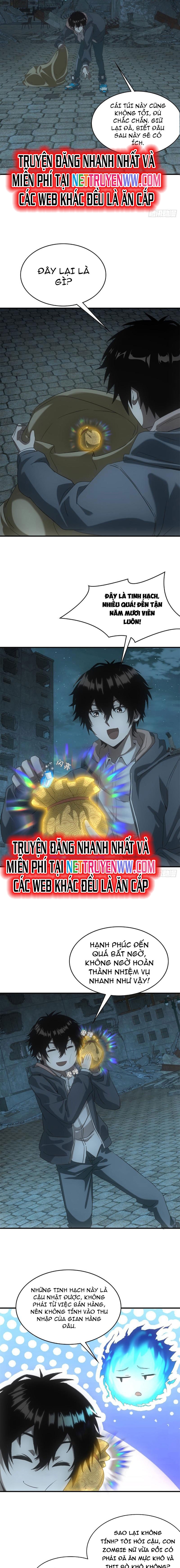 Ta Bán Hàng Vỉa Hè Ở Mạt Thế Chapter 4 - Trang 2