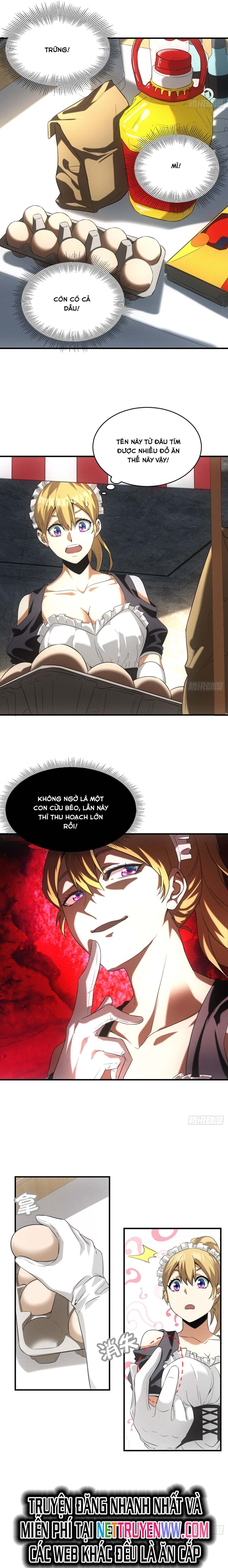 Ta Bán Hàng Vỉa Hè Ở Mạt Thế Chapter 6 - Trang 2