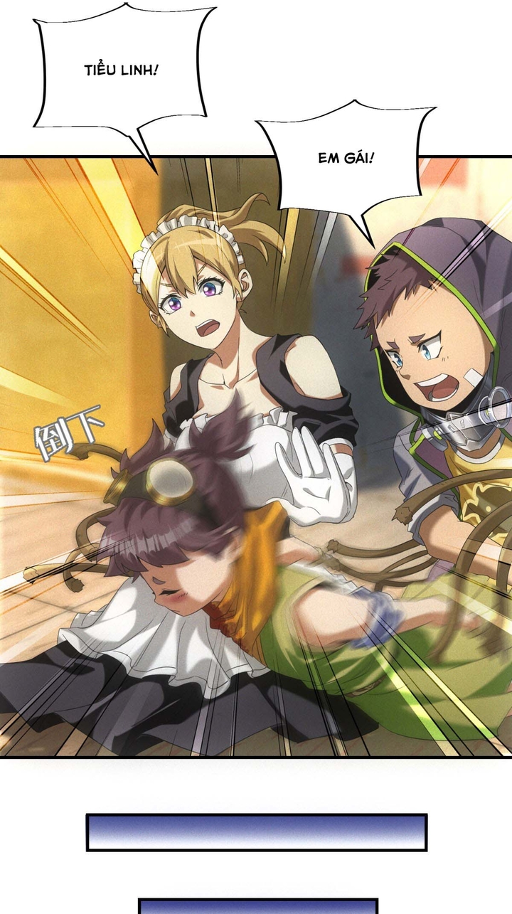 Ta Bán Hàng Vỉa Hè Ở Mạt Thế Chapter 7 - Trang 2