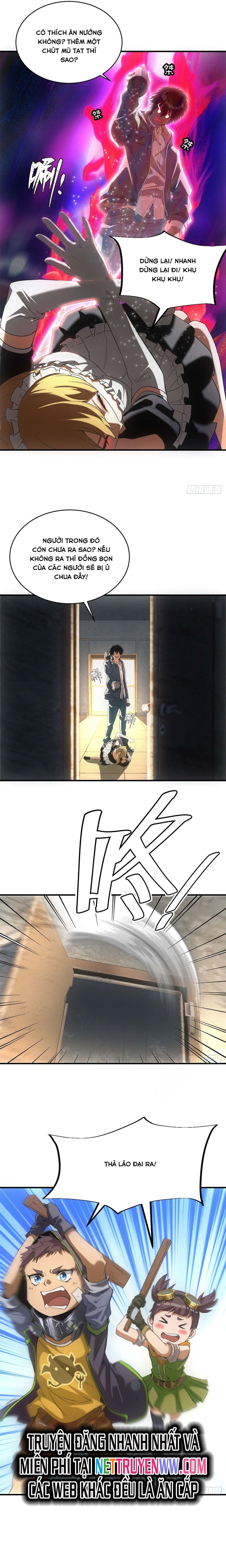 Ta Bán Hàng Vỉa Hè Ở Mạt Thế Chapter 7 - Trang 2