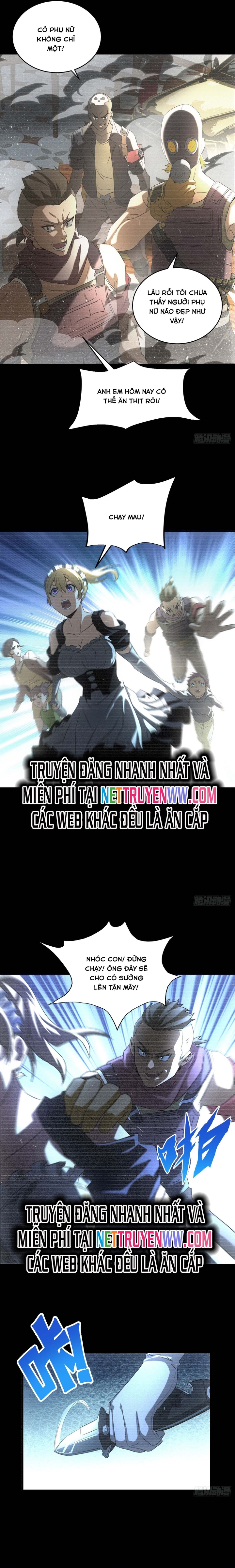 Ta Bán Hàng Vỉa Hè Ở Mạt Thế Chapter 8 - Trang 2