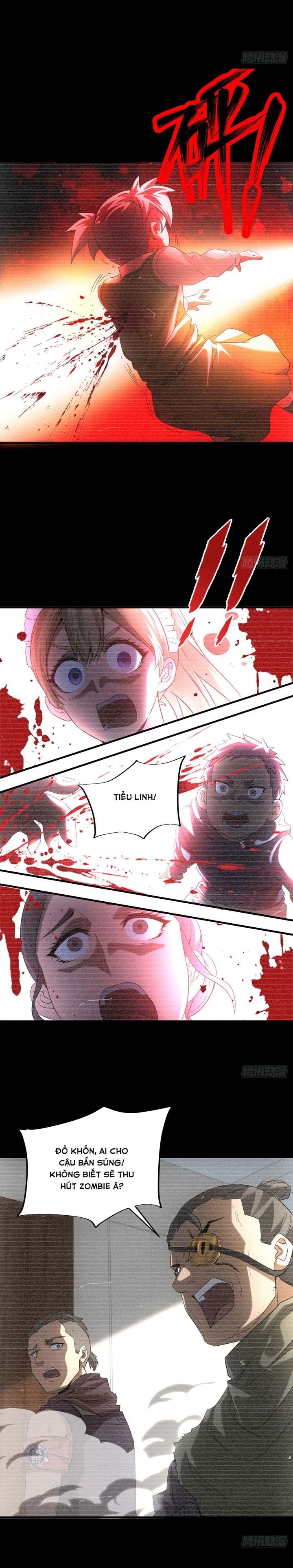 Ta Bán Hàng Vỉa Hè Ở Mạt Thế Chapter 8 - Trang 2